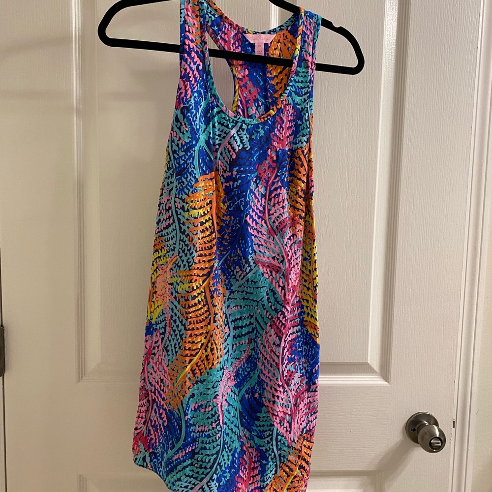 Lilly pulitzer dress